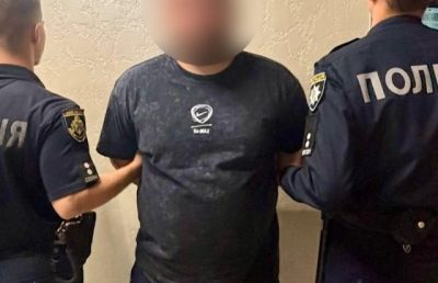 Бійка та стрілянина у центрі Дніпра: поліція затримала двох підозрюваних