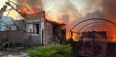 Росіяни атакували Кривий Ріг та Нікопольщину: одна людина загинула, 14 поранені
