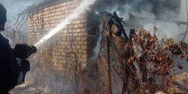 Росіяни понад 50 разів атакували Дніпропетровщину
