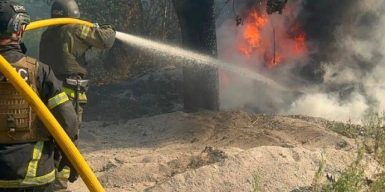 Росіяни понад 10 разів атакували Дніпропетровщину: пошкоджені будинки та адмінбудівля