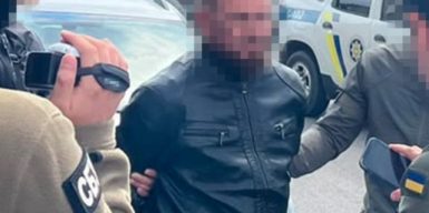 СБУ затримала агента ФСБ, який коригував удари по Рівненщині та готував замовні вбивства військових
