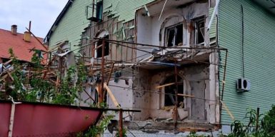 Росіяни понад 20 разів атакували Нікопольщину: поранений поліцейський
