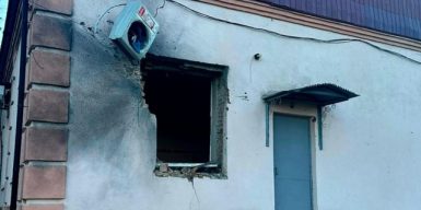 Росіяни атакували чотири райони Дніпропетровщини