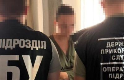 СБУ та поліція викрили сім схем ухилення від мобілізації та затримали 18 організаторів