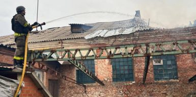 Росія атакувала Кривий Ріг ракетами: пошкоджене підприємство