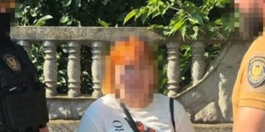 Безробітна з Черкащини передавала ФСБ координати ППО та енергооб’єктів у центральних областях