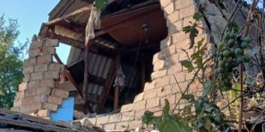 Російські війська атакували чотири райони Дніпропетровщини: двоє поранених