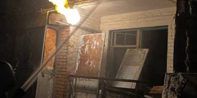 Російські війська атакували три райони Дніпропетровщини безпілотниками та артилерією