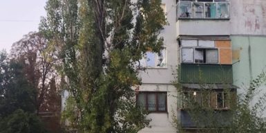 Росіяни поранили вісьмох людей під час атак на Дніпропетровщину