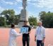 Найбільший маруновий берет для Шевченка та тисячі «Тарілок щастя»: як Дніпро відзначає День міста