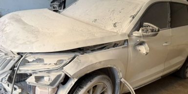 Атаки на Дніпропетровщину: три райони області були під ударами армії РФ