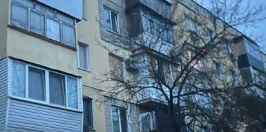 Росіяни атакували Нікопольщину дронами та артилерією: поранений чоловік