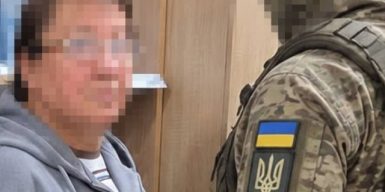На Волині затримали бухгалтерку захопленого підприємства з Луганщини, яка допомагала фінансувати окупаційну владу