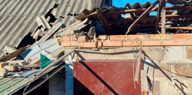 Росіяни понад 30 разів атакували три райони Дніпропетровщини: поранені четверо людей