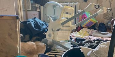 У Дніпрі судитимуть батьків двомісячної дівчинки, яка померла від голоду та виснаження