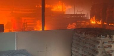 Російські війська понад 40 разів атакували три райони Дніпропетровщини: троє людей поранені