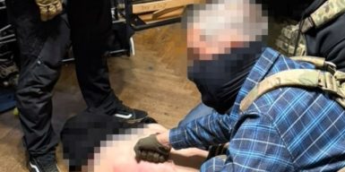 У Києві адміністратор Telegram-каналу закликав до терактів і зберігав вибухівку