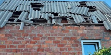 Росіяни понад 50 разів атакували Дніпропетровщину: 11 людей поранені