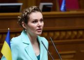 Нардепку Анну Скороход судитимуть у справі про $250 тисяч за «організацію» санкцій РНБО