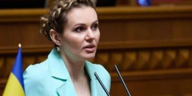 Нардепку Анну Скороход судитимуть у справі про $250 тисяч за «організацію» санкцій РНБО