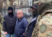 У Запоріжжі агента ФСБ засудили до 15 років за спробу залишити місто на Дніпропетровщині без води