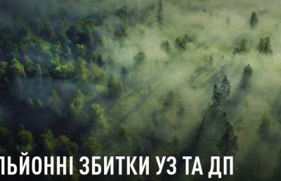 Розкрадання 26,8 млн грн Укрзалізниці та «Лісів України»: НАБУ та САП викрили «тіньовий офіс», під підозрою 10 осіб