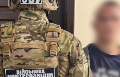 В Одесі затримали агента РФ, який встановлював GPS-трекери на бензовози для пошуку нафтобаз