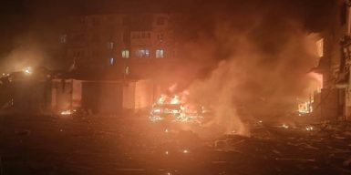 Росіяни атакували п’ять районів Дніпропетровщини: троє людей поранені