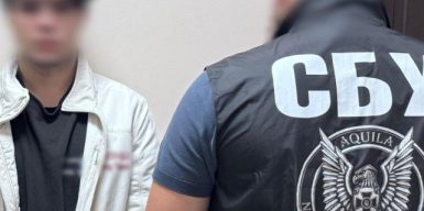 Студент збирав дані для диверсій і готував пропагандистські провокації в Одесі на замовлення РФ