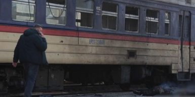 Росія поширює фейки про удар по вокзалу в Дніпрі, намагаючись перекласти відповідальність на Україну
