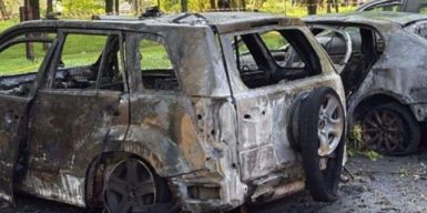 Двоє жителів Дніпра підірвали автомобіль військових на замовлення Росії