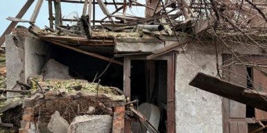 На Дніпропетровщині внаслідок російських атак загинула людина, ще троє дістали поранень