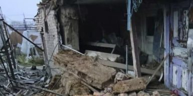 На Дніпропетровщині внаслідок російських атак поранені 17 людей