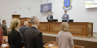 За что голосовали депутаты на первой в 2020 году сессии Днепровского горсовета(фото)