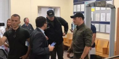 СБУ не считает преступлением угрозы прокурору по делам Майдана: видео