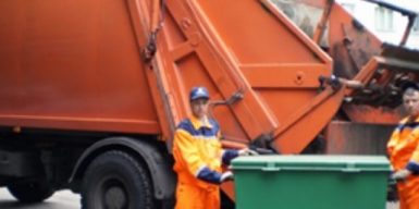 В Днепре повысят тариф на вывоз мусора