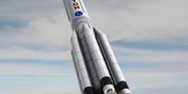 Ракету-носитель из Днепра впервые запустили более 40 лет назад