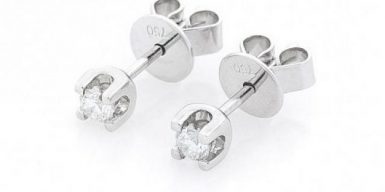 Серьги с бриллиантами – топ-3 модели популярных украшений от «Оникс»