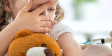 В США начнут вакцинировать детей от 5 лет