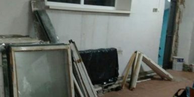 Студентов Днепра заставили заплатить за ремонт общежития