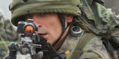 600 граждан Чехии будут воевать за Украину