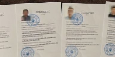 У Києві викрили масштабну схему продажів “тилових” військових посад