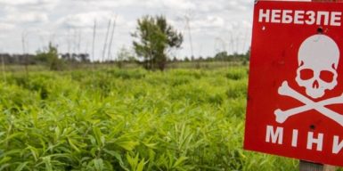 На гуманітарному розмінуванні земель Херсонщини розікрали щонайменше 6 млн грн