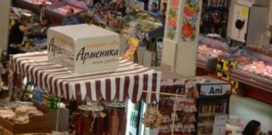 Коронавирус в Украине: продуктовые рынки решили закрыть