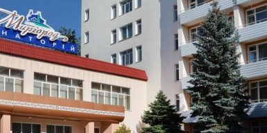 Оздоровление и отдых в санатории Миргород – правильное решение