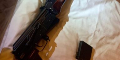 Стали известны подробности происшествия с оружием в днепровской гостинице