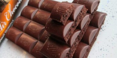 Шоколад из Днепра попал в каталог сети супермаркетов Сингапура
