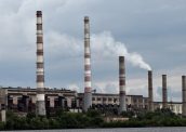Командири Чорноморського флоту РФ наказали вдарити ракетами по Придніпровській ТЕС у 2022 році — СБУ