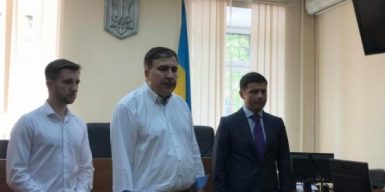 Одним кандидатом больше: суд одобрил участие Саакашвили на выборах в Раду