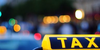 Сколько будут стоить услуги такси в Днепре в новогоднюю ночь
